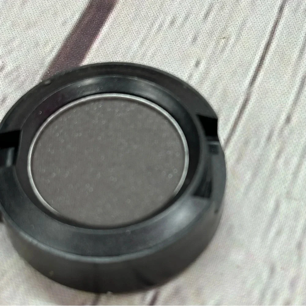 MAC cosmetic print satin eye shadow NWT glam goth